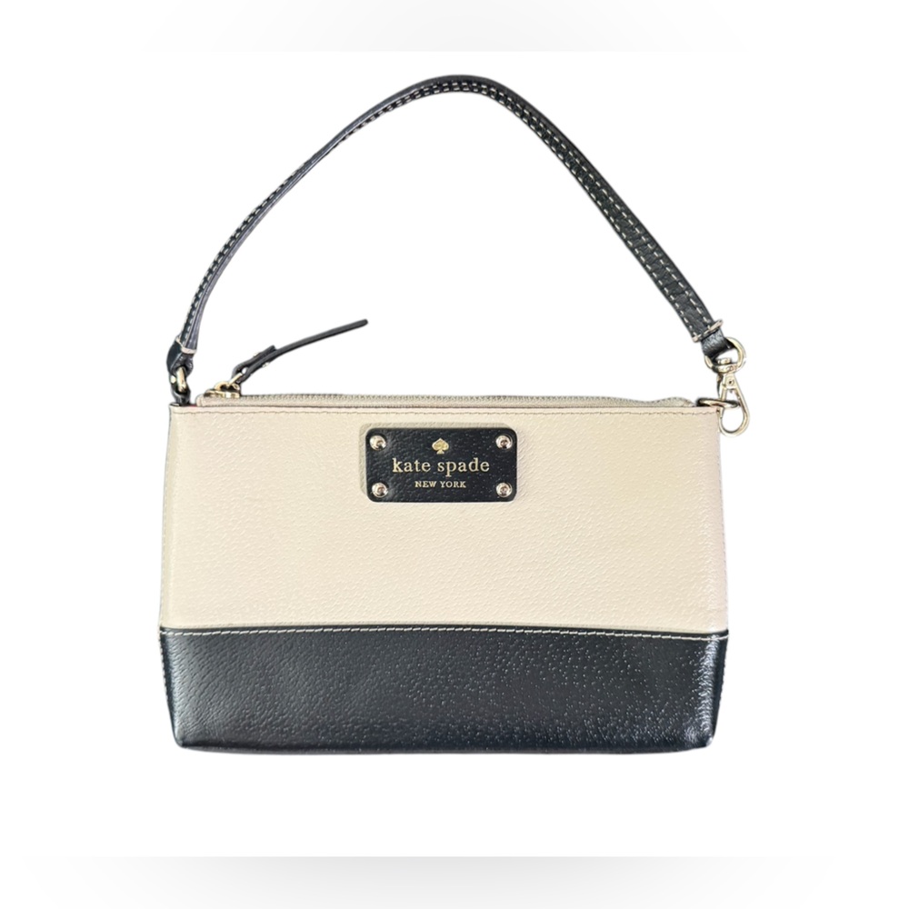 EUC Kate Spade New York Wristlet